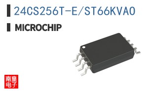 24CS256T-E/ST66KVAO