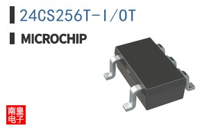 24CS256T-I/OT