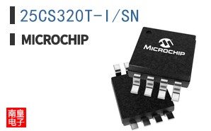 25CS320T-I/SN