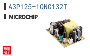 A3P125-1QNG132T
