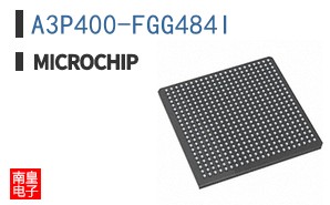 A3P400-FGG484I