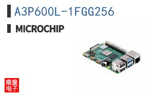 A3P600L-1FGG256