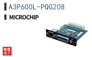A3P600L-PQG208