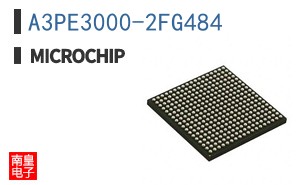 A3PE3000-2FG484