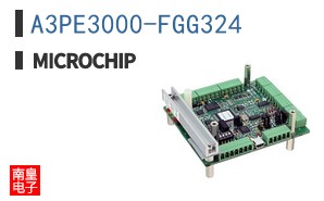 A3PE3000-FGG324