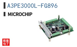 A3PE3000L-FG896