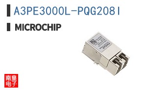A3PE3000L-PQG208I