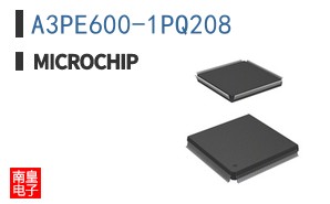 A3PE600-1PQ208