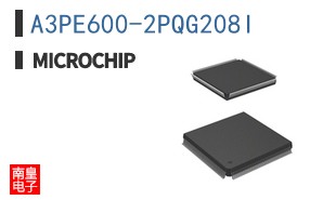 A3PE600-2PQG208I