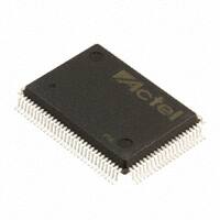 A40MX02-3PQ100|Microchip电子元件