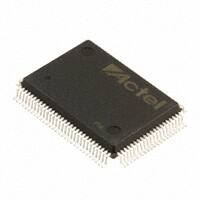A42MX16-PQG100|Microchip电子元件