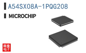 A54SX08A-1PQG208