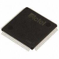 A54SX16A-TQ100|Microchip电子元件