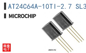 AT24C64A-10TI-2.7 SL383