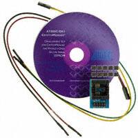 AT88SC-DK1|Microchip电子元件