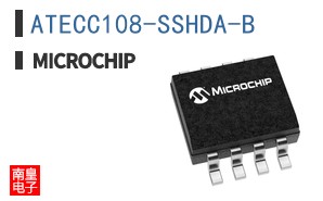 ATECC108-SSHDA-B