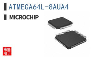 ATMEGA64L-8AUA4