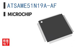 ATSAME51N19A-AF
