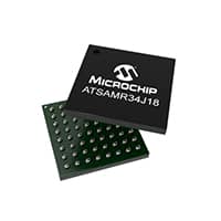 ATSAMR34J17BT-I/7JX|Microchip电子元件