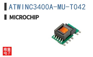 ATWINC3400A-MU-T042