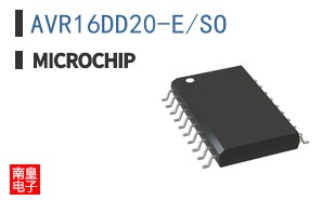 AVR16DD20-E/SO