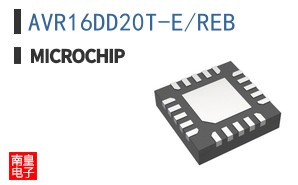 AVR16DD20T-E/REB