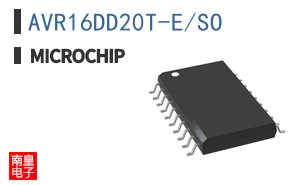 AVR16DD20T-E/SO