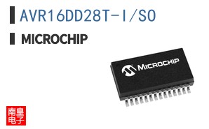 AVR16DD28T-I/SO