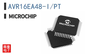 AVR16EA48-I/PT