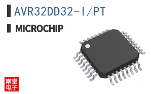 AVR32DD32-I/PT