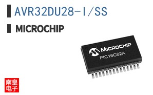 AVR32DU28-I/SS