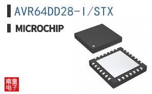 AVR64DD28-I/STX