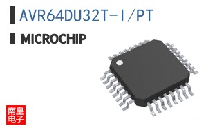 AVR64DU32T-I/PT