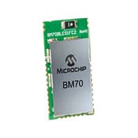 BM70BLES1FC2-0002AA|Microchip电子元件