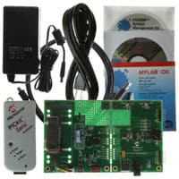 DM164123|Microchip电子元件