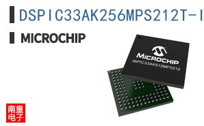 DSPIC33AK256MPS212T-I/2H