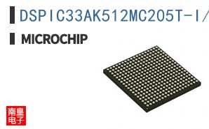 DSPIC33AK512MC205T-I/M7