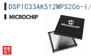 DSPIC33AK512MPS206-I/M7