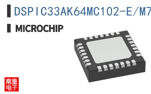 DSPIC33AK64MC102-E/M7
