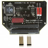 DVA12XP081|Microchip电子元件