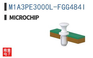M1A3PE3000L-FGG484I
