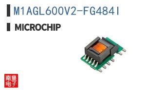 M1AGL600V2-FG484I