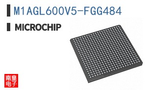 M1AGL600V5-FGG484