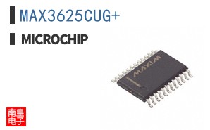 MAX3625CUG+
