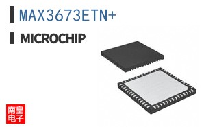 MAX3673ETN+
