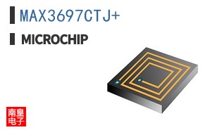 MAX3697CTJ+