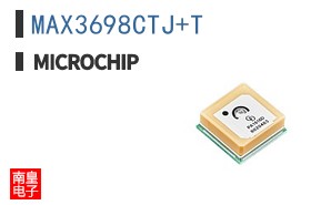 MAX3698CTJ+T