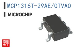 MCP1316T-29AE/OTVAO