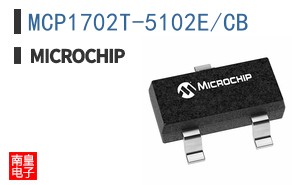 MCP1702T-5102E/CB