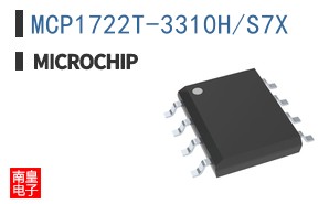MCP1722T-3310H/S7X